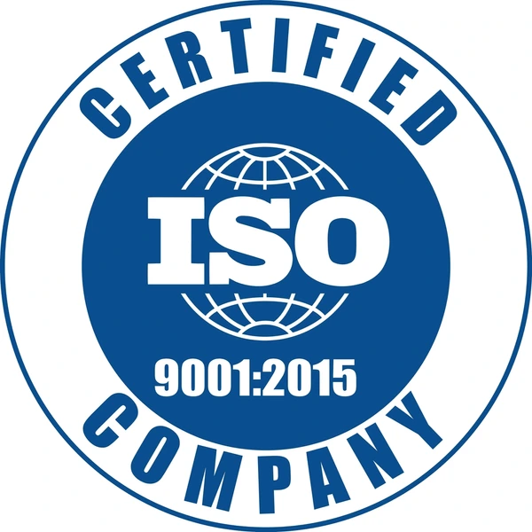 ISO Certification