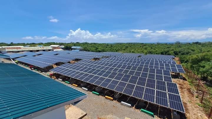 KOSAP Kilifi Solar Mini-Grids