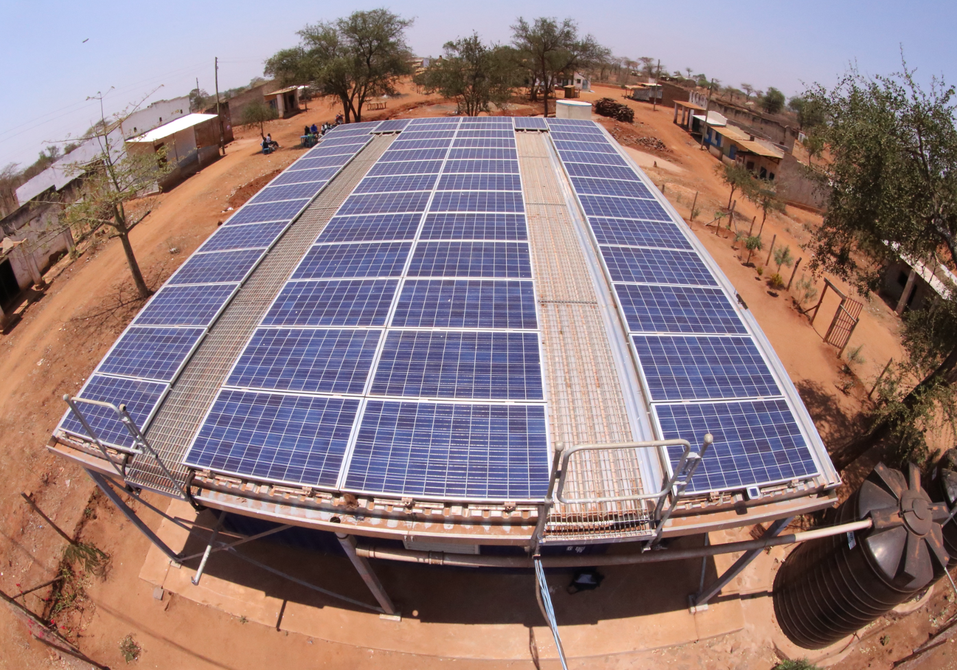 KOSAP Kwale Solar Mini-Grids